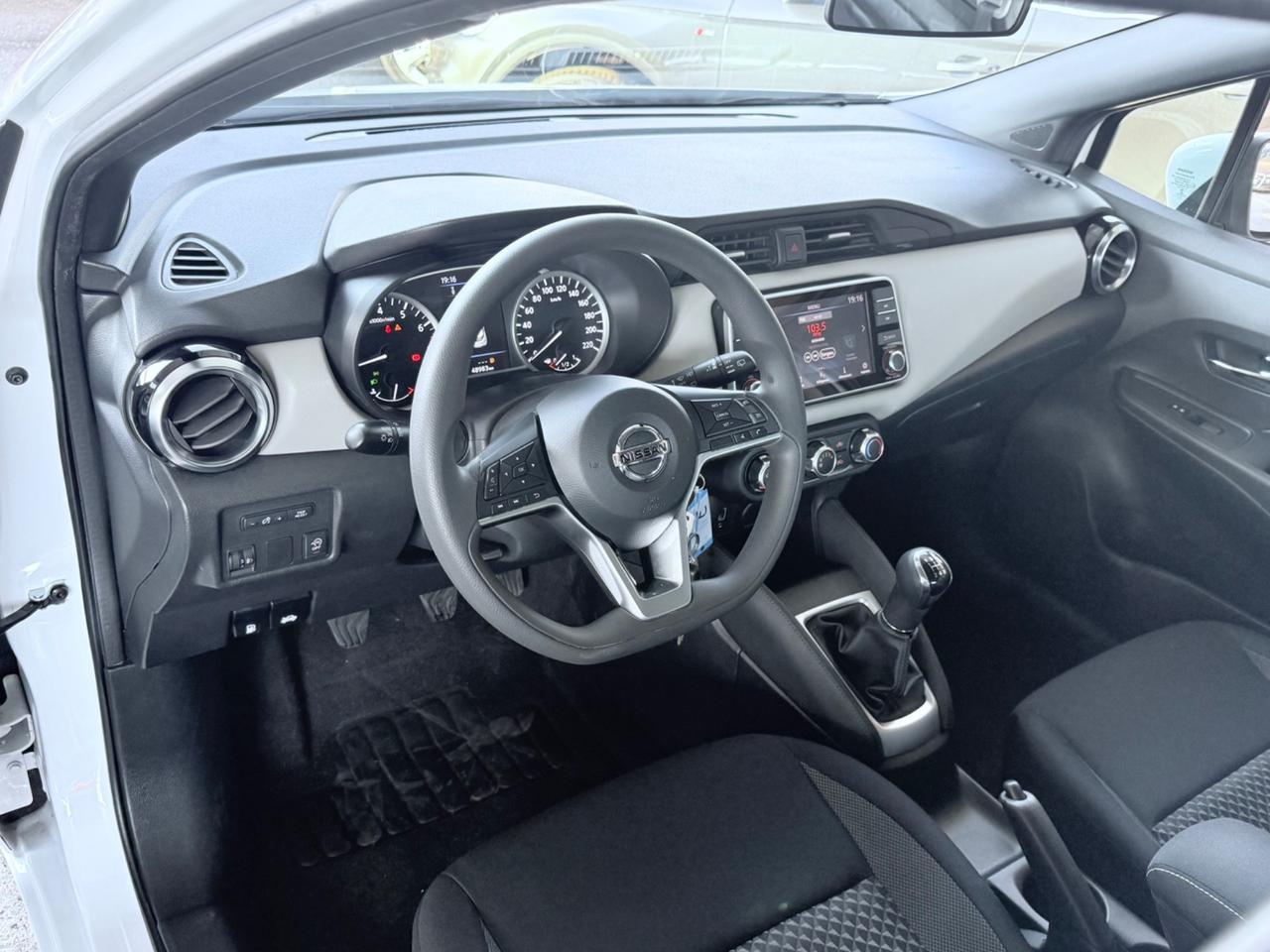 Micra IG-T 92 5 porte Tekna-unipro-rate-garanzia