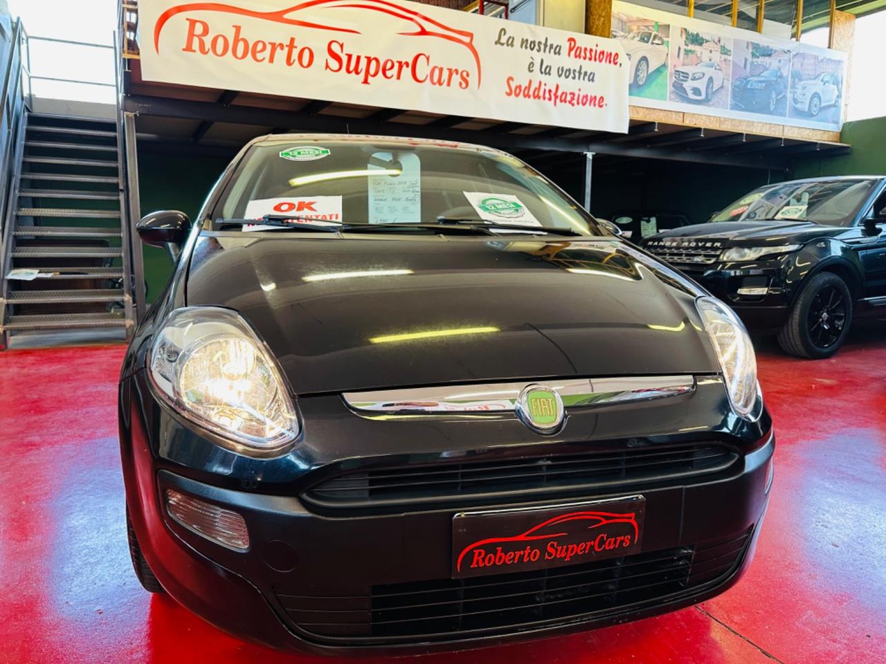 Fiat Punto Evo 1.3 Mjt 75 CV DPF 5 porte S&S Blue&Me