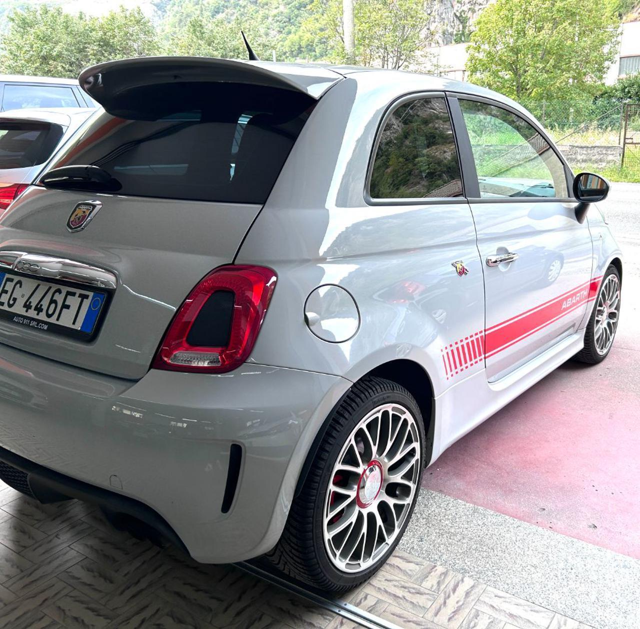 ABARTH 500 1.4 Turbo T-Jet.TEL 327 4425768