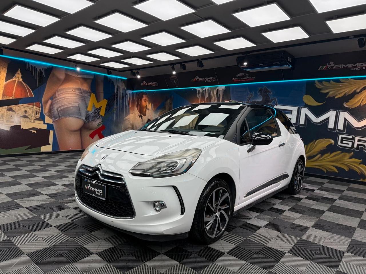 Ds DS3 3 PureTech 110 Sport Chic (508)