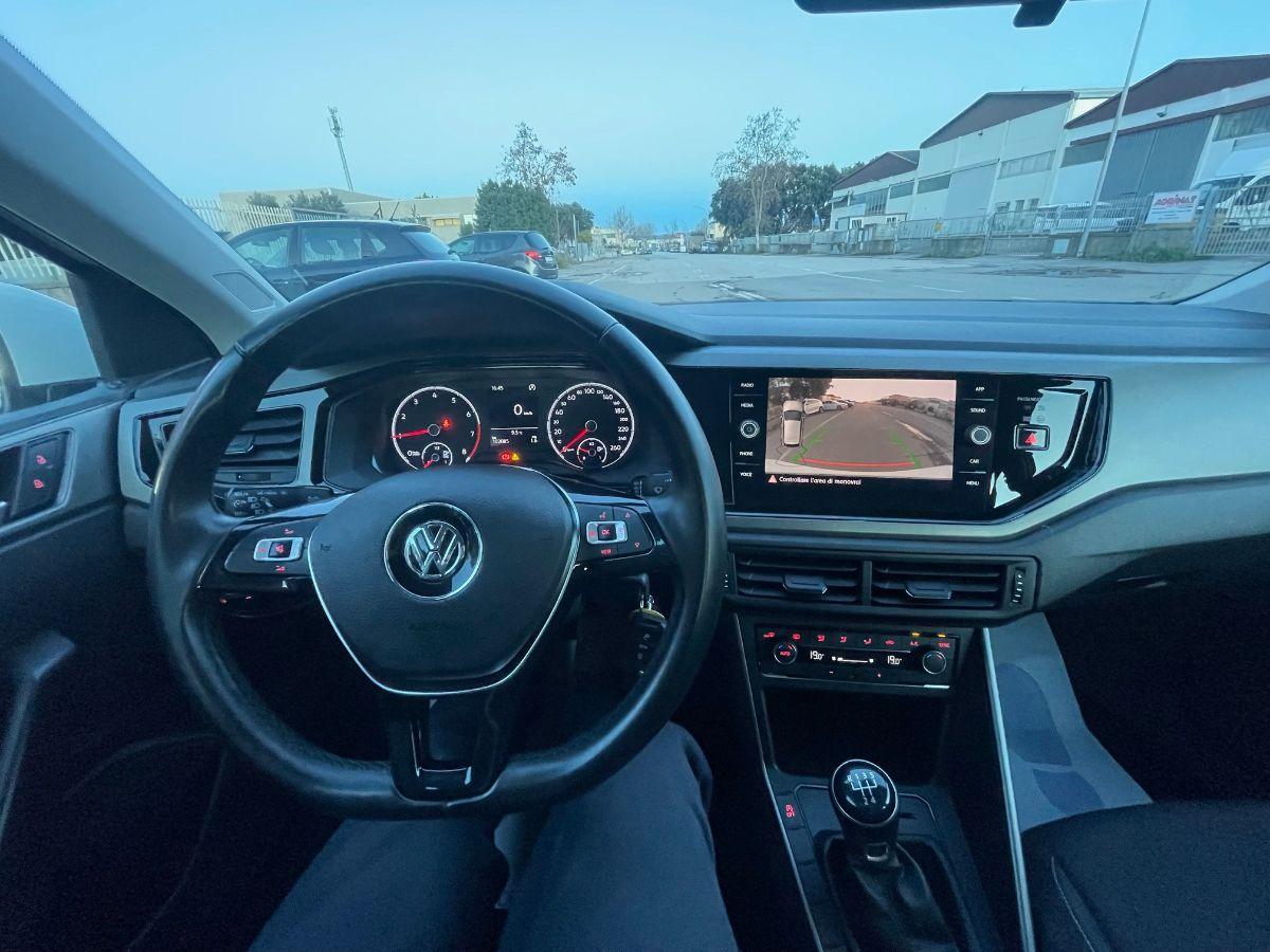 VOLKSWAGEN - Polo - 1.0 TGI 5p. Highline BMT