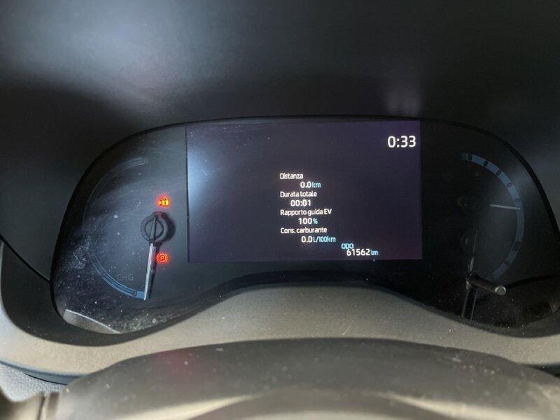 Toyota Yaris Cross 1.5h Lounge awd-i 116cv e-cvt