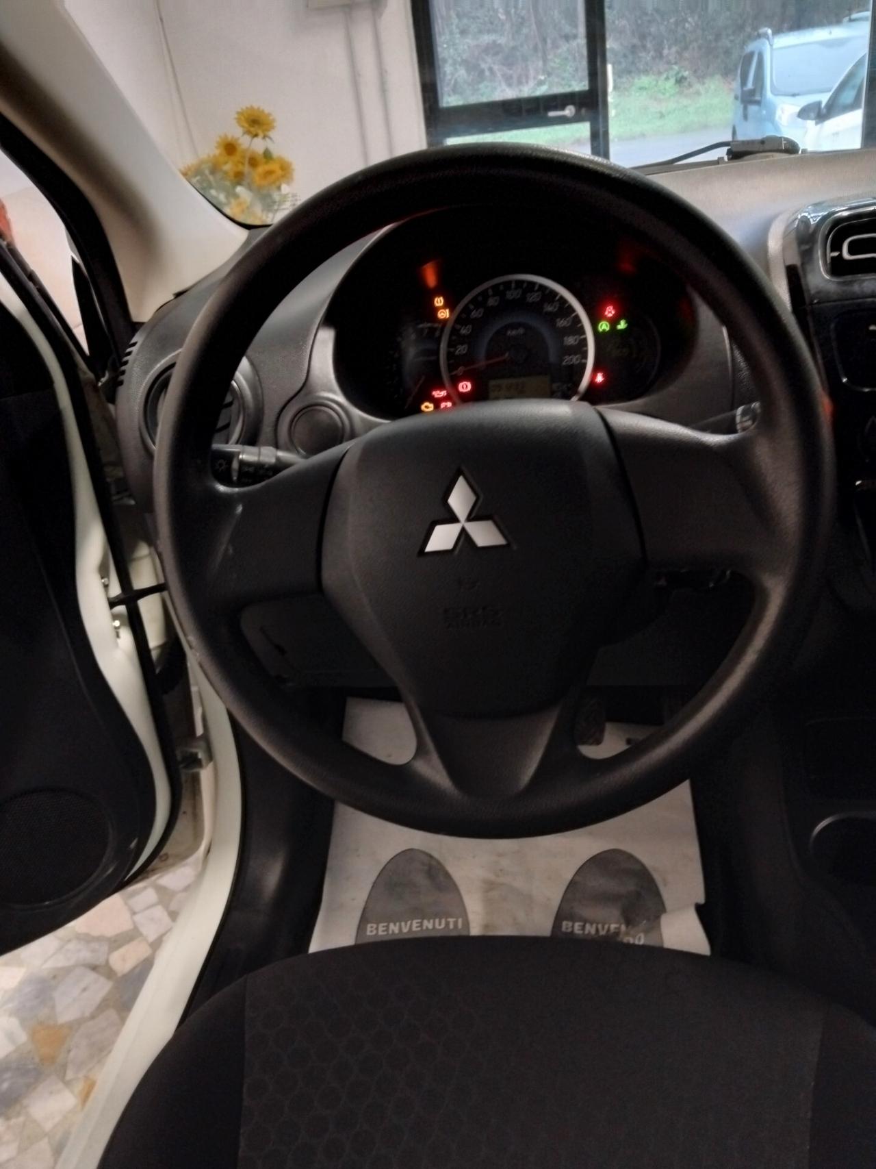 Mitsubishi Space Star 1.0 ClearTec Intense