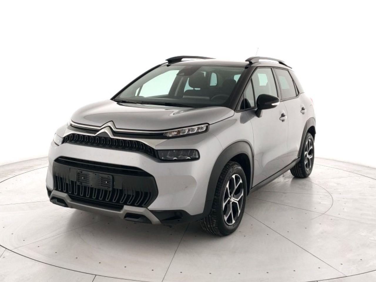 Citroen C3 Aircross 1.2 puretech Plus s&s 110cv