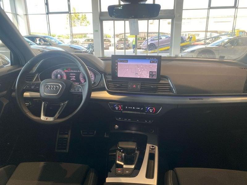 Audi Q5 40 TDI 204cv quattro S tronic S line MHEV - IVA