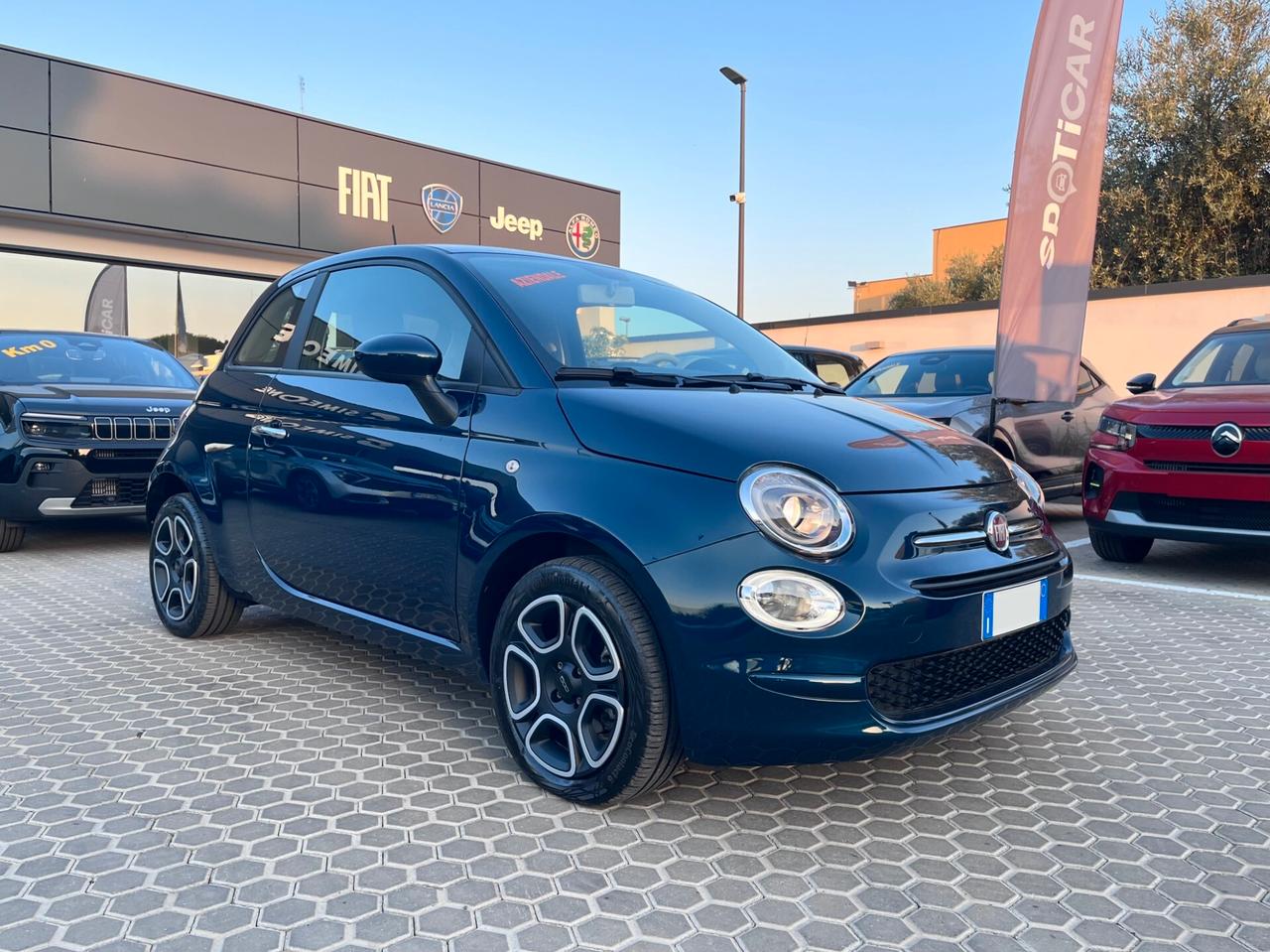 Fiat 500 1.0 Hybrid Club