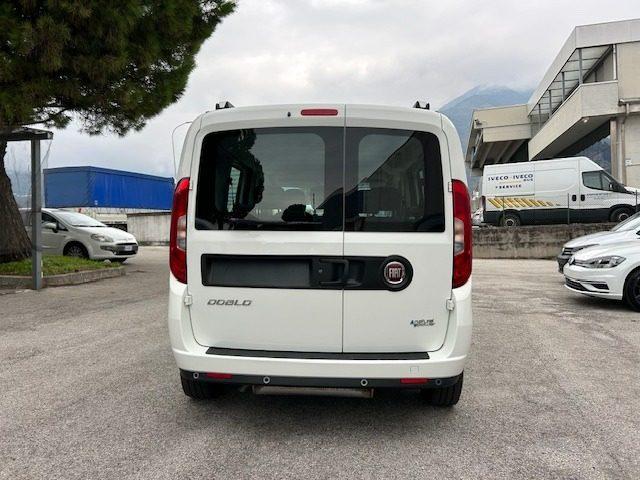 FIAT Doblo Doblò 1.4 T-Jet 16V Natural Power 5 posti