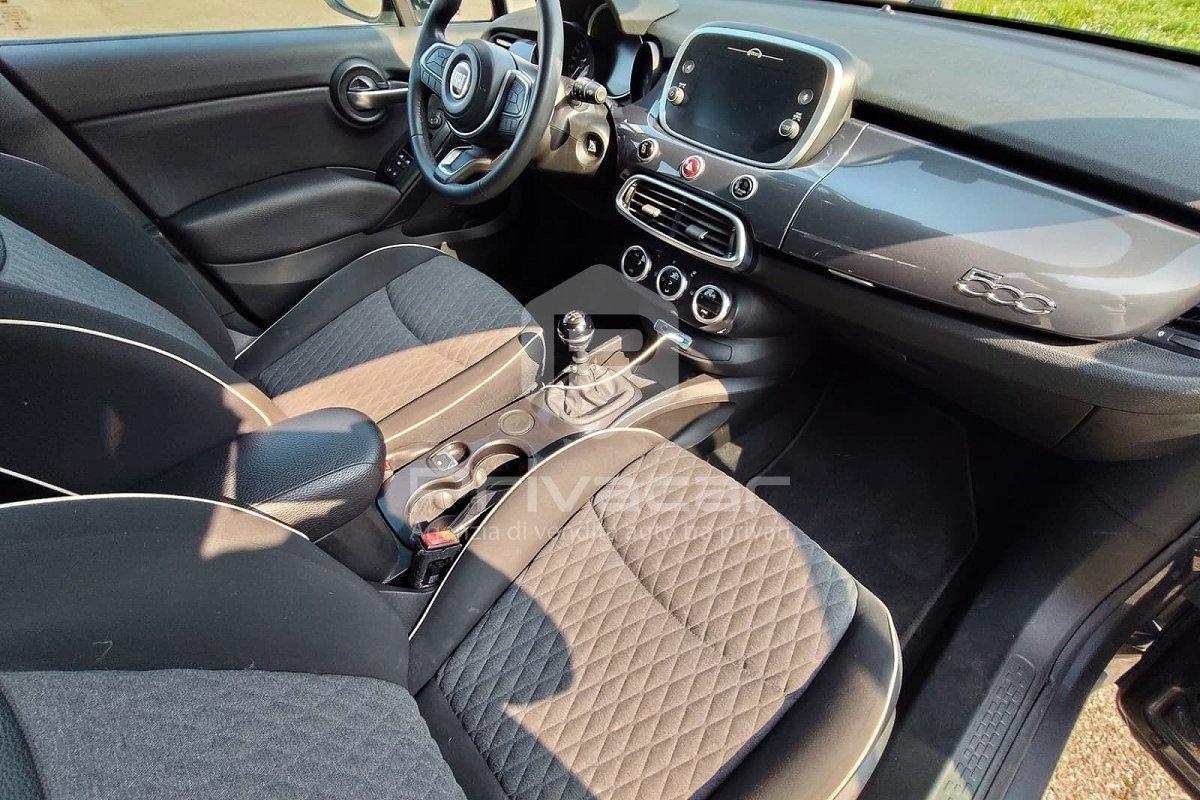 FIAT 500X 1.3 MultiJet 95 CV City Cross