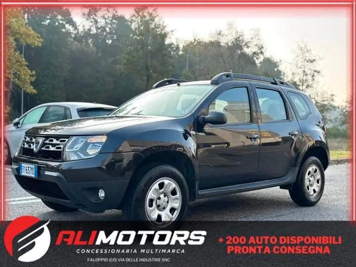 Dacia Duster 1.5 dCi 110CV 4x2 Lauréate