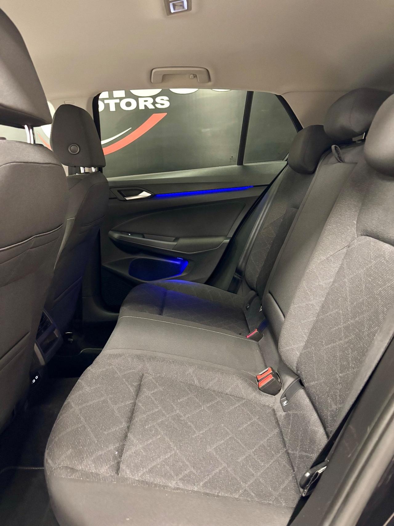 Volkswagen Golf 1.5 TSI EVO ACT Style