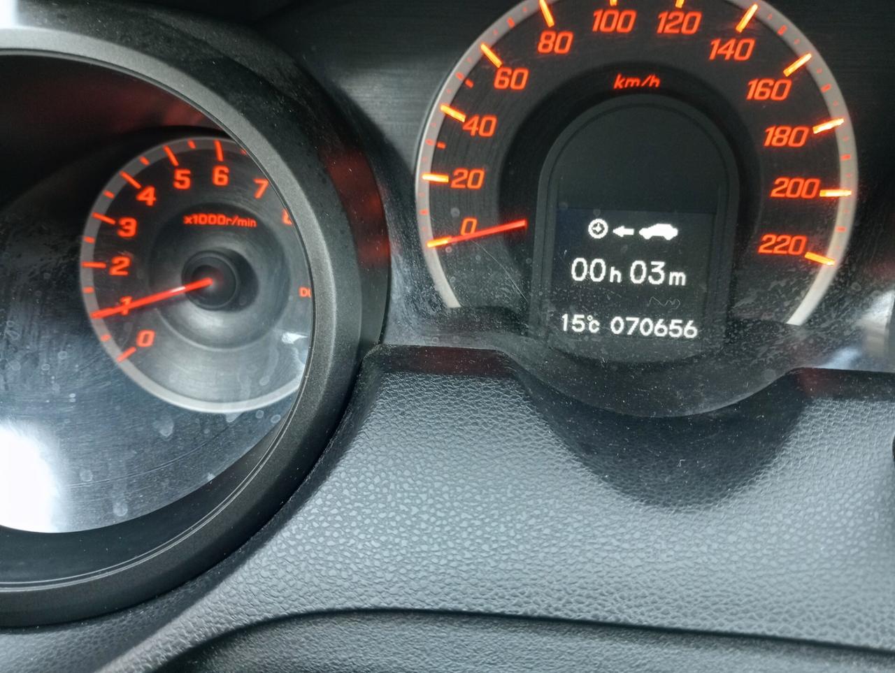 Honda Jazz 1.2 i-VTS EC uniproprietario