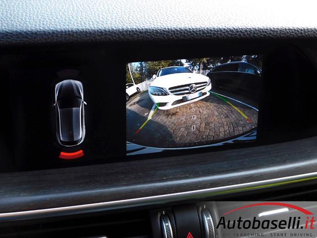 ALFA ROMEO Stelvio 2.2TURBODIESEL 210CV Q4 TI AUTOMATICA AT8