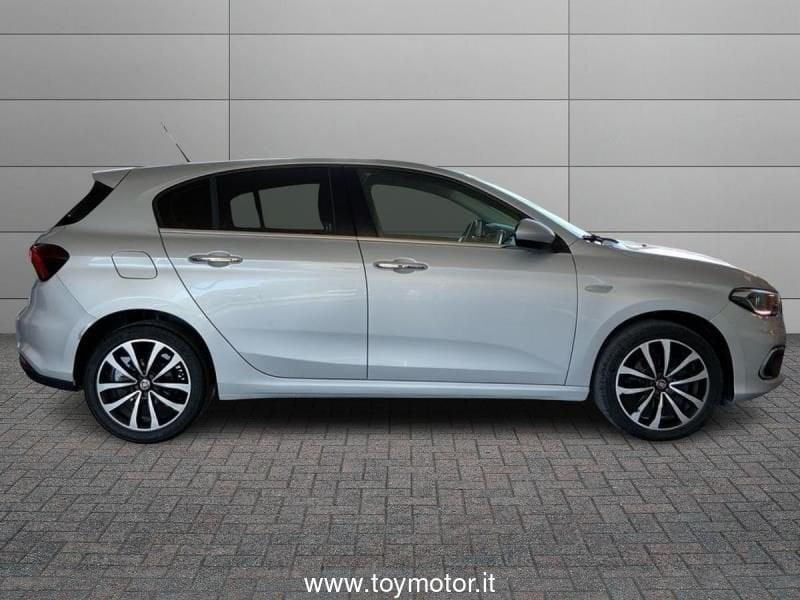 FIAT Tipo (2015-) 1.6 Mjt S&S 5 porte Lounge