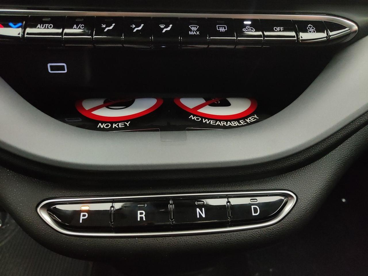 FIAT 500e 500E 95CV RED