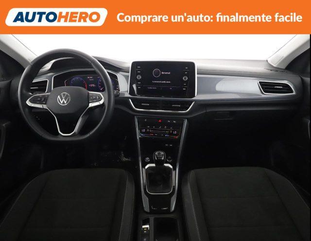 VOLKSWAGEN T-Roc 1.5 TSI ACT Style