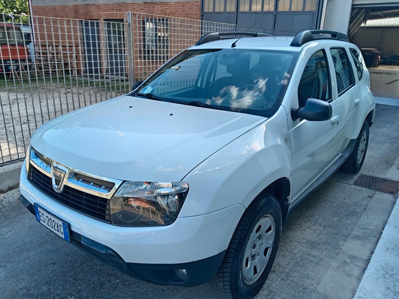 Dacia Duster 1.5 dCi 110CV 4x4 Lauréate