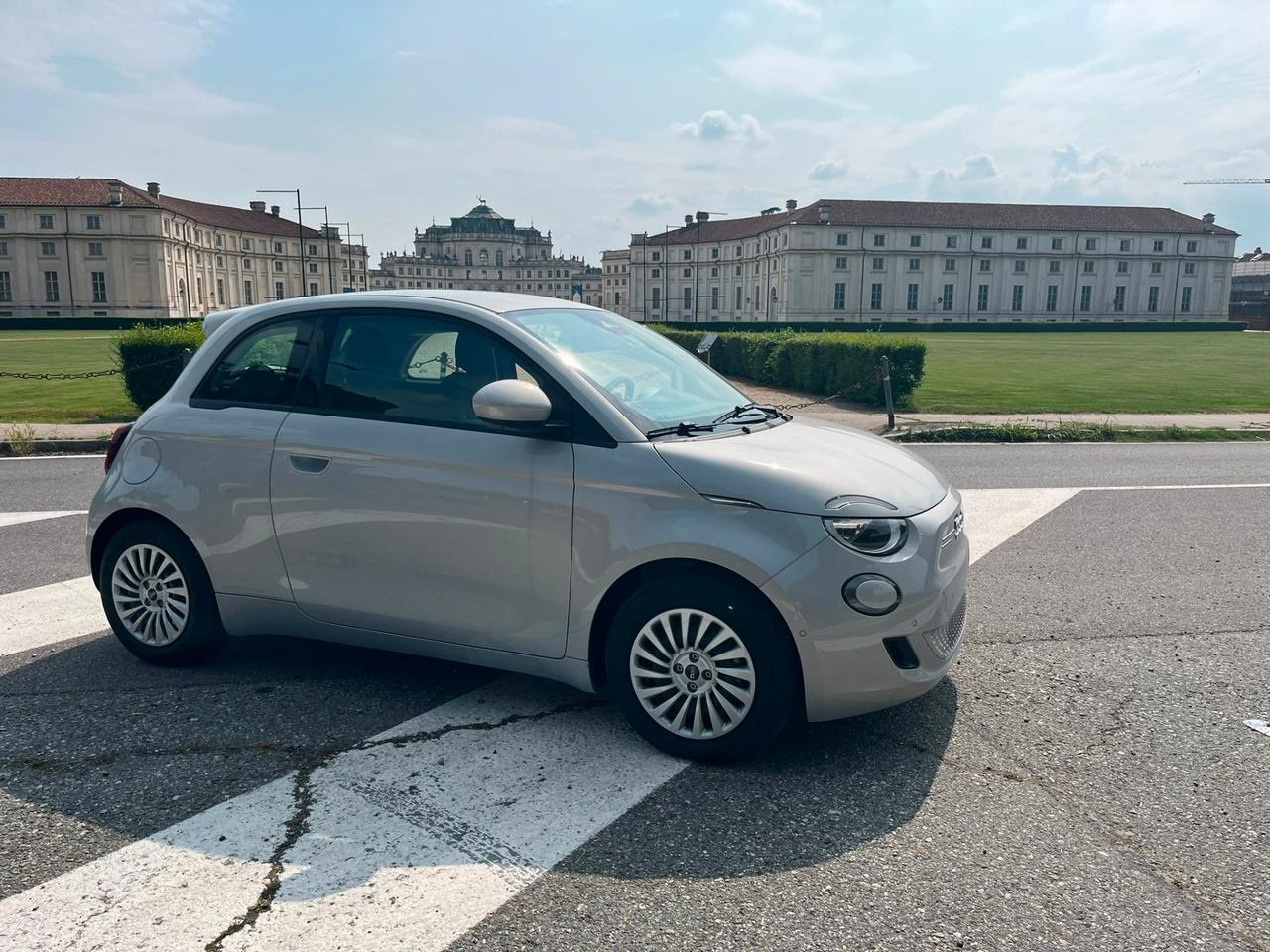 FIAT 500 (2020-->) 500 Berlina Hybrid Pop