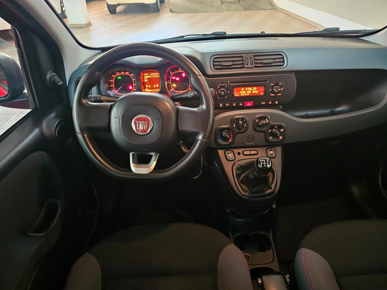 Fiat Panda 1.3 MJT 80 CV S&S Easy