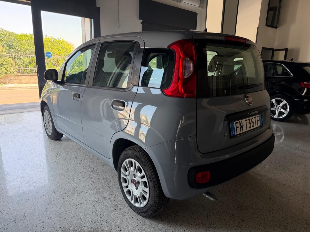 Fiat Panda 1.2 Soli Km 56.000