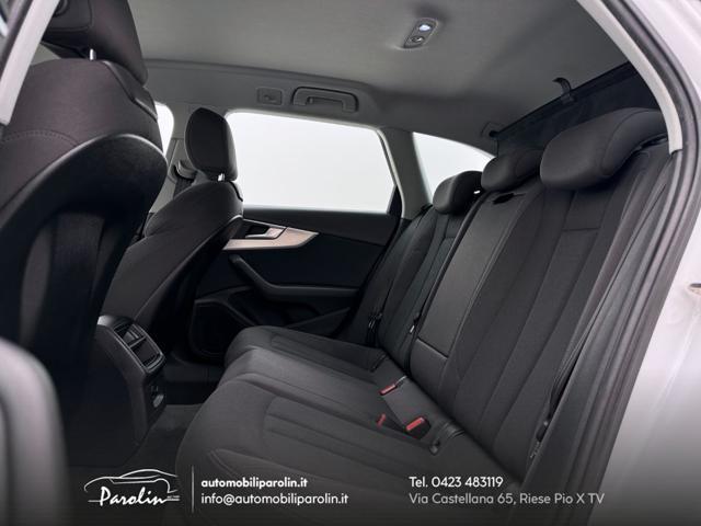 AUDI A4 Avant 2.0TDI 150CV S-tronic Business Sport 1 prop.