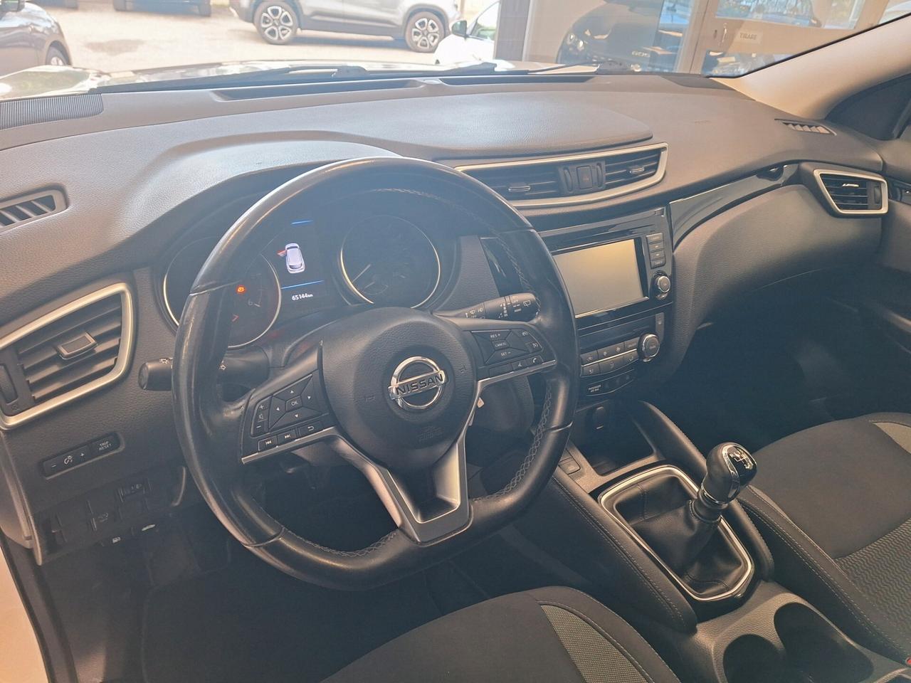 Nissan Qashqai 1.5 dCi 115 CV Business