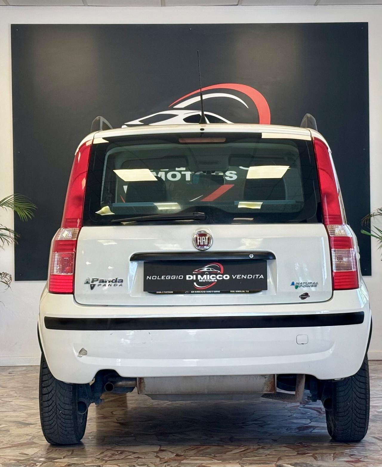 Fiat Panda 1.2 Dynamic Natural Power