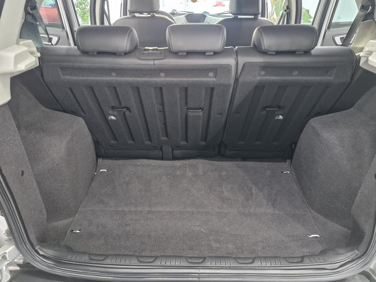 FORD ECOSPORT 1.5 TDCI 95 CV TITANIUM 110000 km