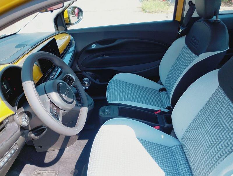 FIAT 500 Hybrid Hybrid Torino
