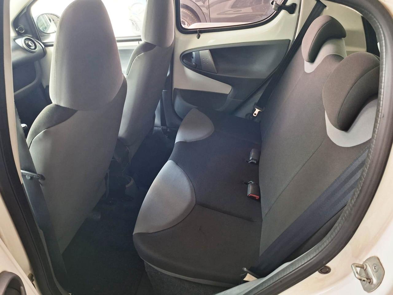 Peugeot 107