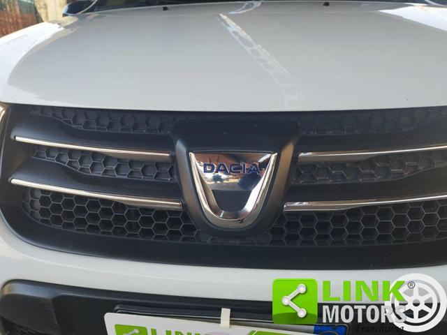 DACIA Sandero 1.5 DCI 90 CV GARANZIA 12 MESI INCLUSA