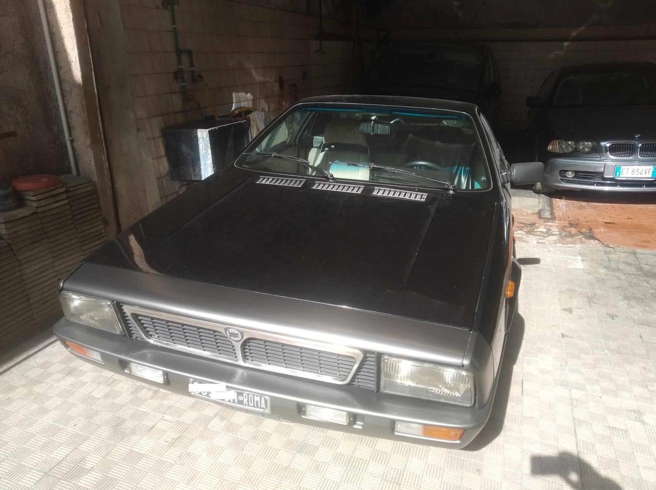 Lancia Beta Montecarlo seconda serie (LEGGERE DESCRIZIONE)