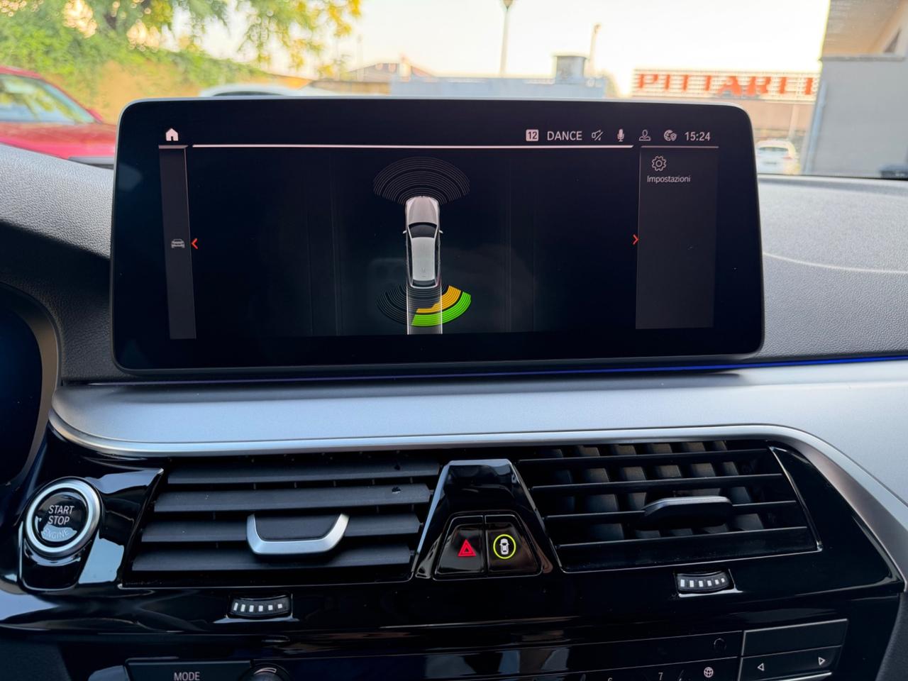 Bmw 520 520d 48V xDrive Touring Business