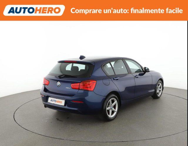 BMW 116 d 5p. Advantage
