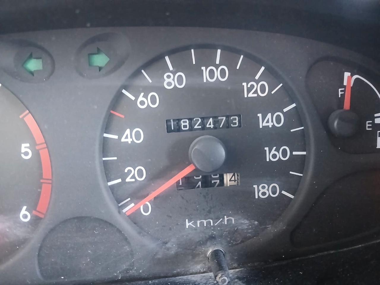 Hyundai H-1 2.5 TDI PC Van 3 posti