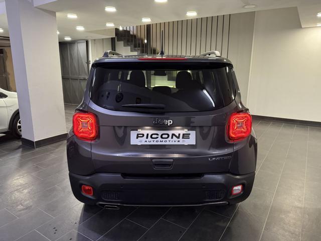 JEEP Renegade 1.6 Mjt DDCT 120 CV Limited
