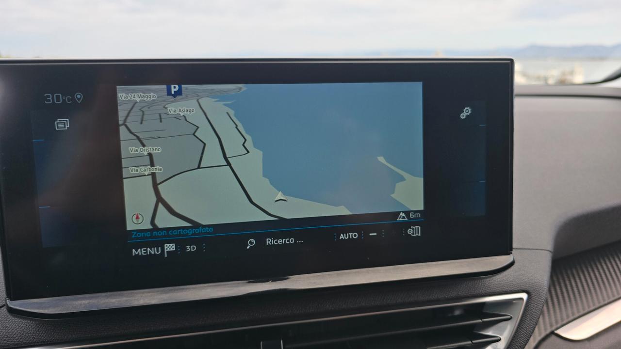 Peugeot 3008 BlueHDi 130 S&S Allure Pack