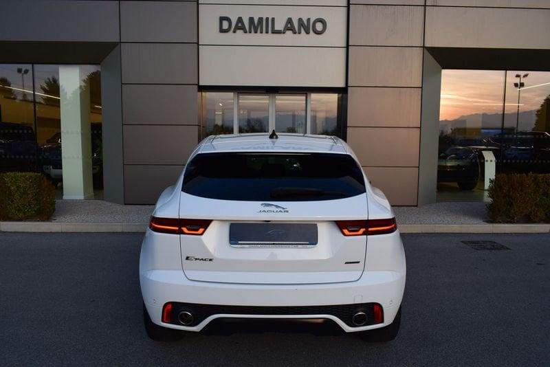 Jaguar E-Pace E-Pace 2.0D 150 CV AWD R-Dynamic S