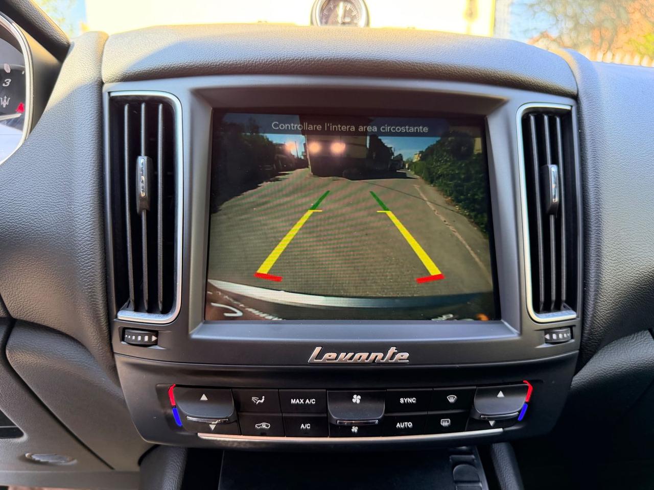 Maserati Levante GranSport 3.0 V6 #10292