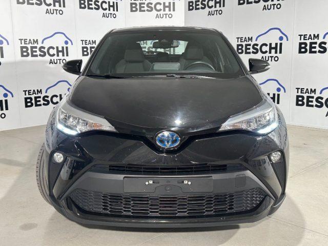 TOYOTA C-HR 1.8 Hybrid E-CVT Active