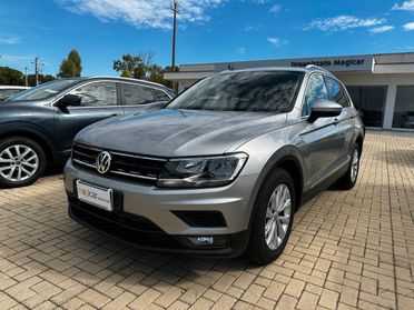 Volkswagen Tiguan 1.6 TDI SCR Business 116 CV