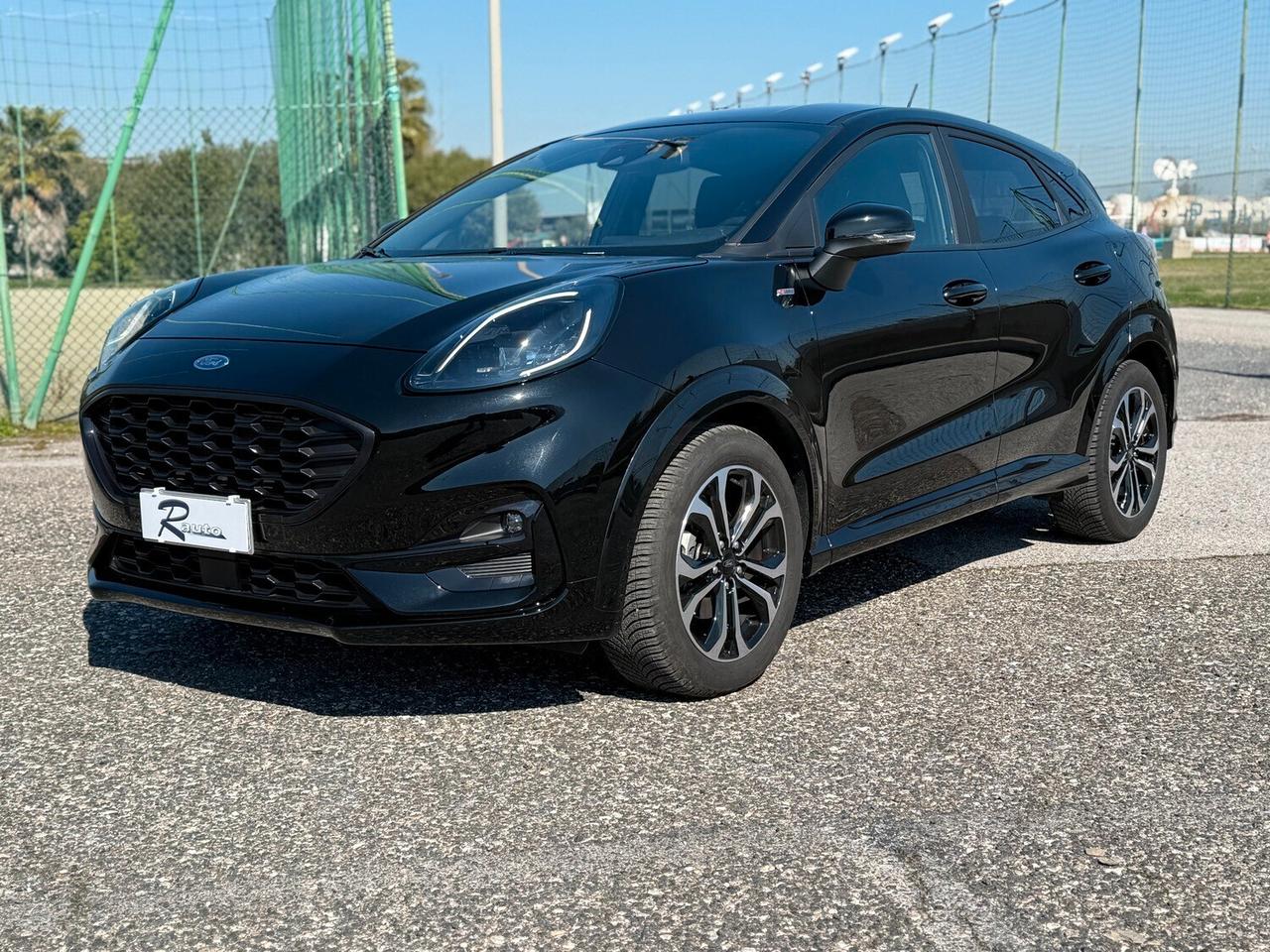 Ford Puma 1.0 EcoBoost Hybrid 125 CV S&S ST-Line PREZZO VERO