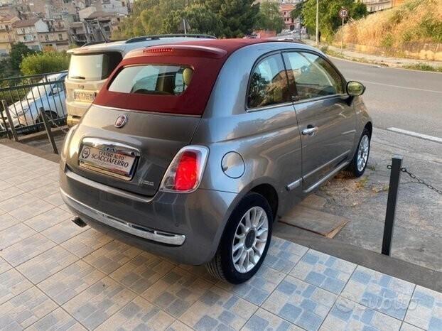 Fiat 500 1.2 EasyPower Lounge