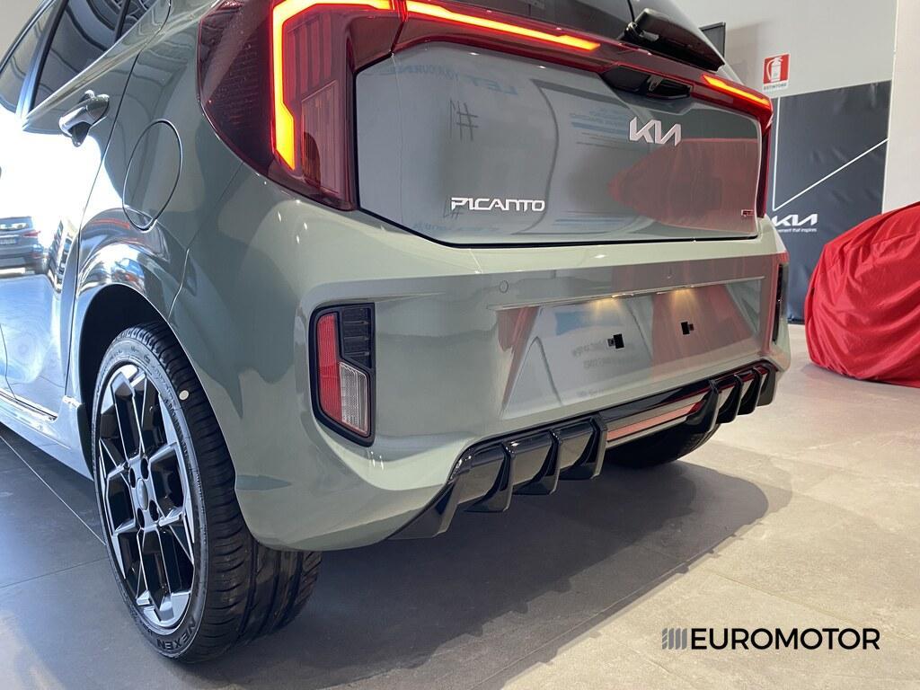 Kia Picanto 1.0 DPi Urban