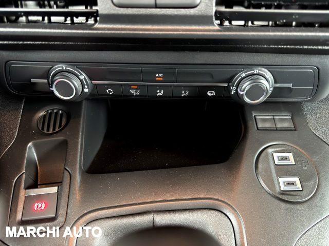 FIAT Doblo (Prezzo Iva Escl.) 1.5 BlueHdi 130CV PL-TN