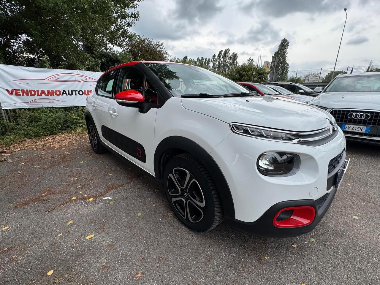 Citroen C3 PureTech 82 Shine