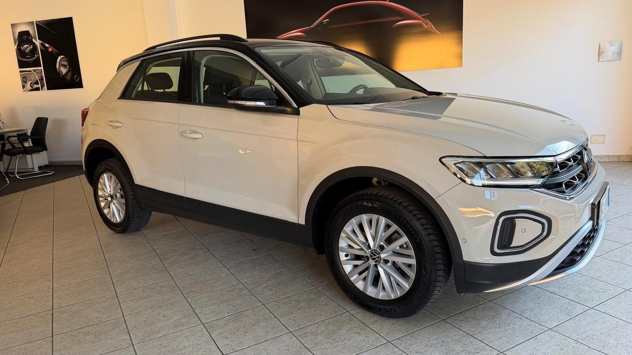 Volkswagen T-Roc 1.0 TSI Life