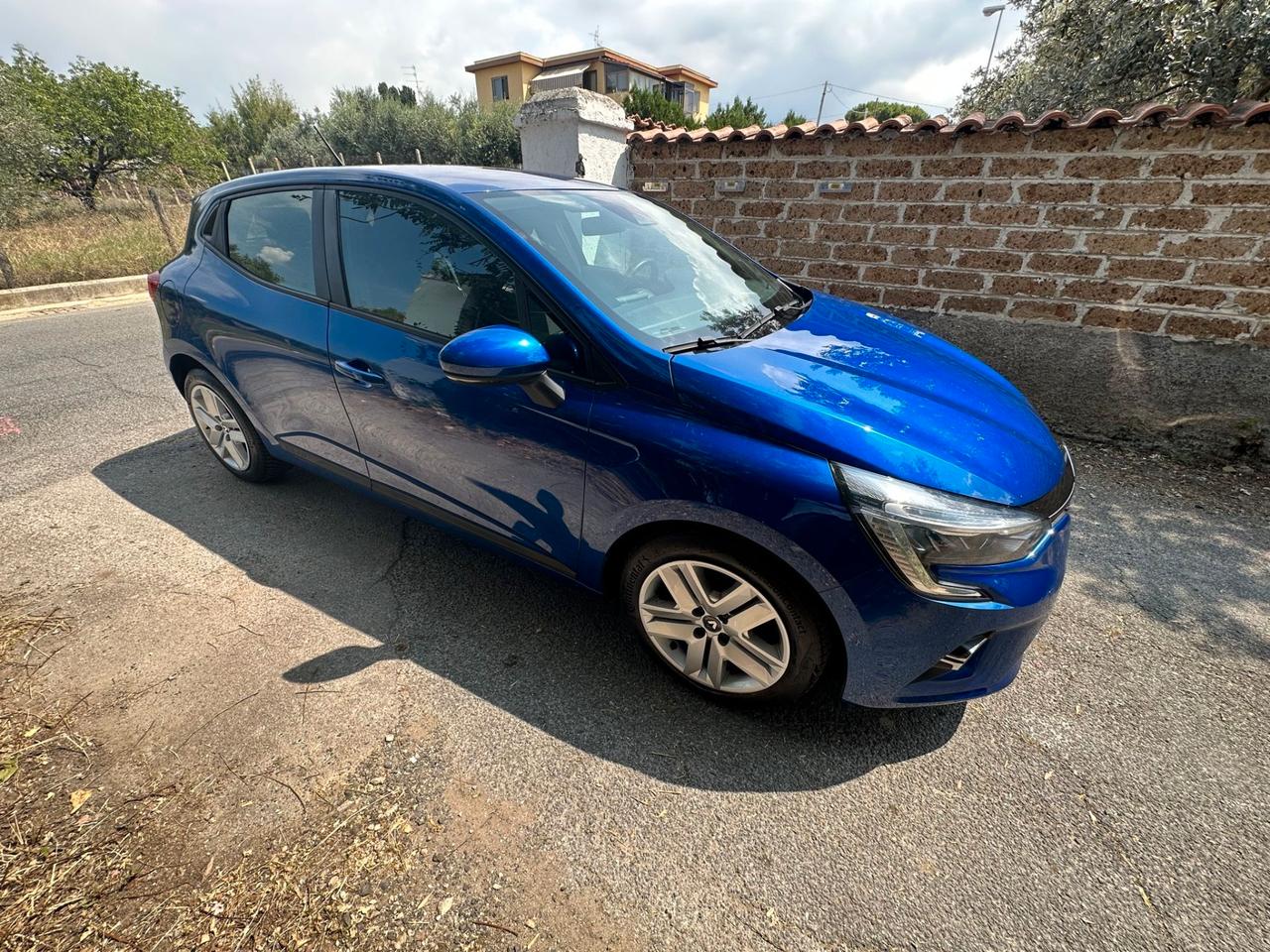 Renault Clio TCe 12V 100 CV 5 porte Intens