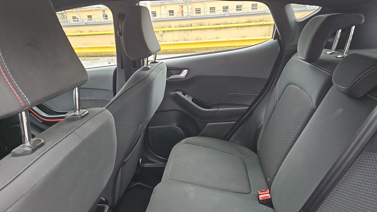 Ford Fiesta 1.0 EcoBoost ST-Line – NEOPATENTATI CONDIZIONI IMPECCABILI Bellissima