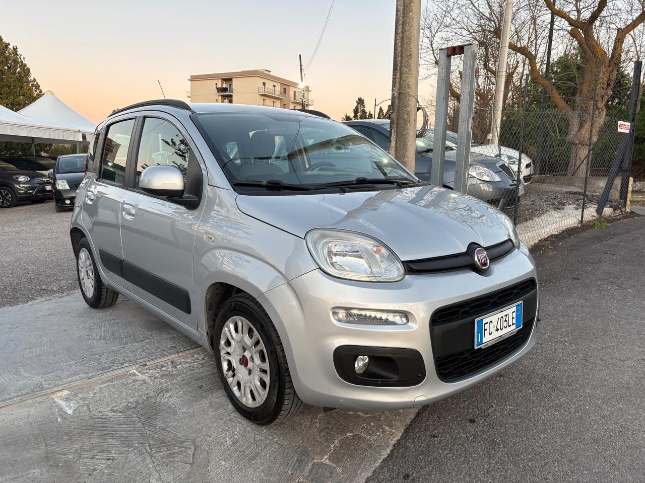 Fiat Panda 1.2 (UNICO PROPRIETARIO)
