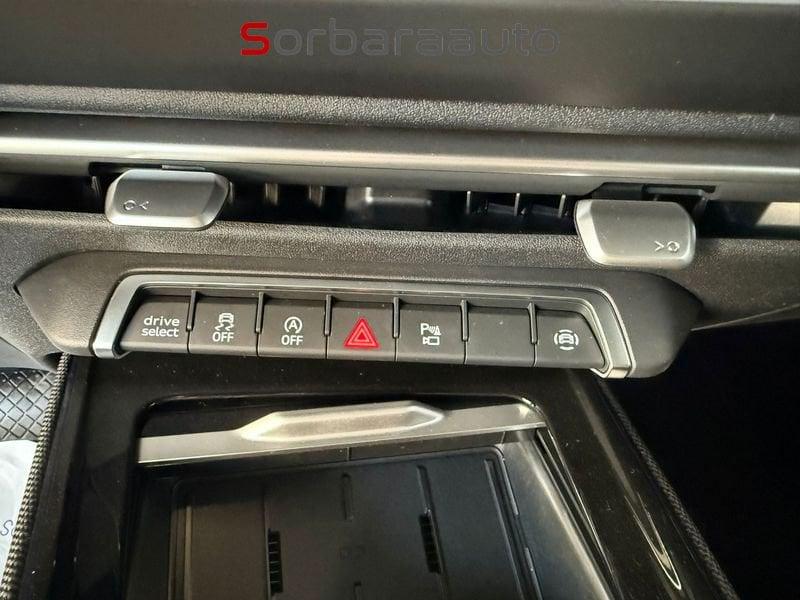 Audi Q3 TFSI 110 kW mHEV S tronic S Line edition